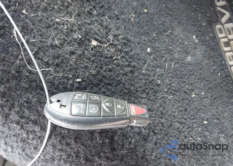 2017 Dodge Grand Caravan Gt z USA, uszkodzony, nr VIN 2C4RDGEG9HR673557